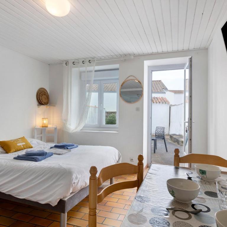 Le Studio Victor - Ref 315 - Studio with Terrace - 18