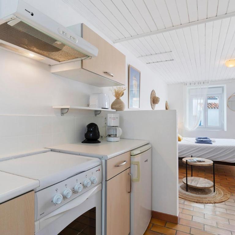 Le Studio Victor - Ref 315 - Studio with Terrace - 12