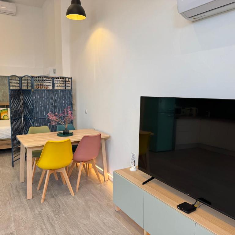 Malaga Colour Lofts - Suite con cama grande - 14