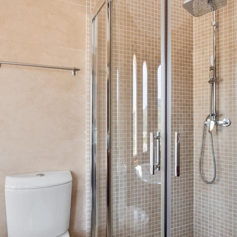 Dream Stay! 15 Guests, Big Pool with Heating Option at Extra Cost, Sea view! - Villa with Private Pool - 31