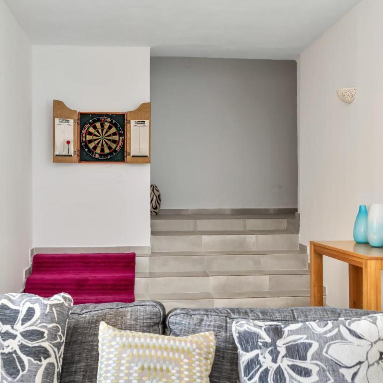 Dream Stay! 15 Guests, Big Pool with Heating Option at Extra Cost, Sea view! - Villa with Private Pool - 39