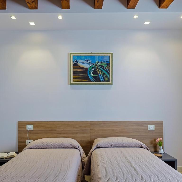 Hotel Aliai - Camera Matrimoniale/Doppia con Letti Singoli con Vista Mare - 17