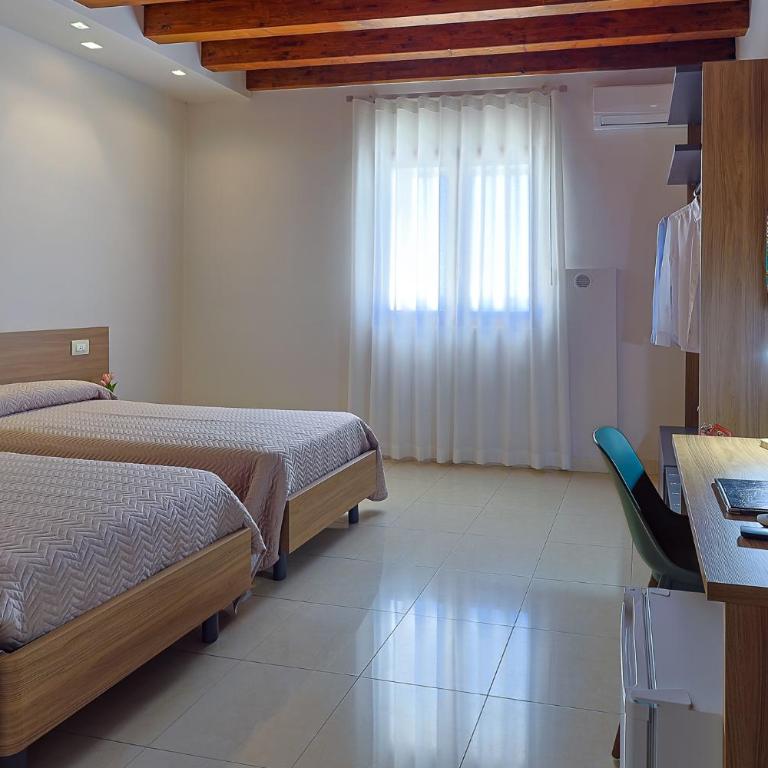 Hotel Aliai - Camera Matrimoniale/Doppia con Letti Singoli con Vista Mare - 13
