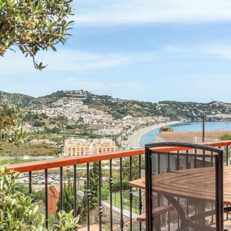 Dream Stay! 15 Guests, Big Pool with Heating Option at Extra Cost, Sea view! - Villa with Private Pool - 6