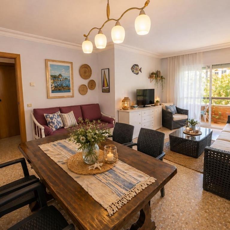 Brunasmar – Piscina, Parking y Centro Tossa - Apartamento de 2 dormitorios - 2
