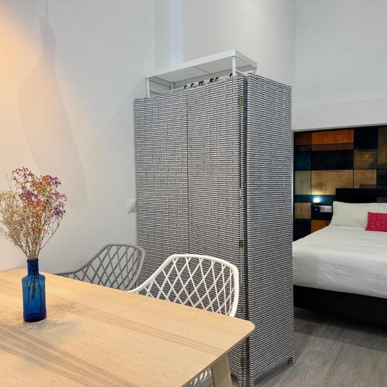 Malaga Colour Lofts - Apartamento de 1 dormitorio - 43