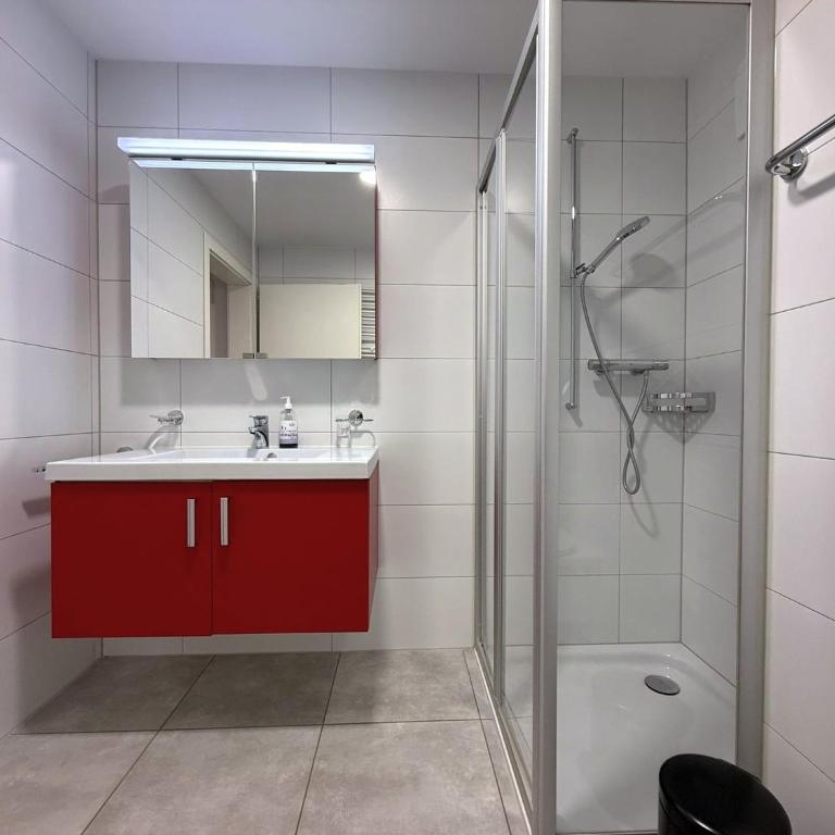 Athos 1 - Top-Angebot - modern, gross, lichtdurchflutet - Apartment mit 2 Schlafzimmern - 45