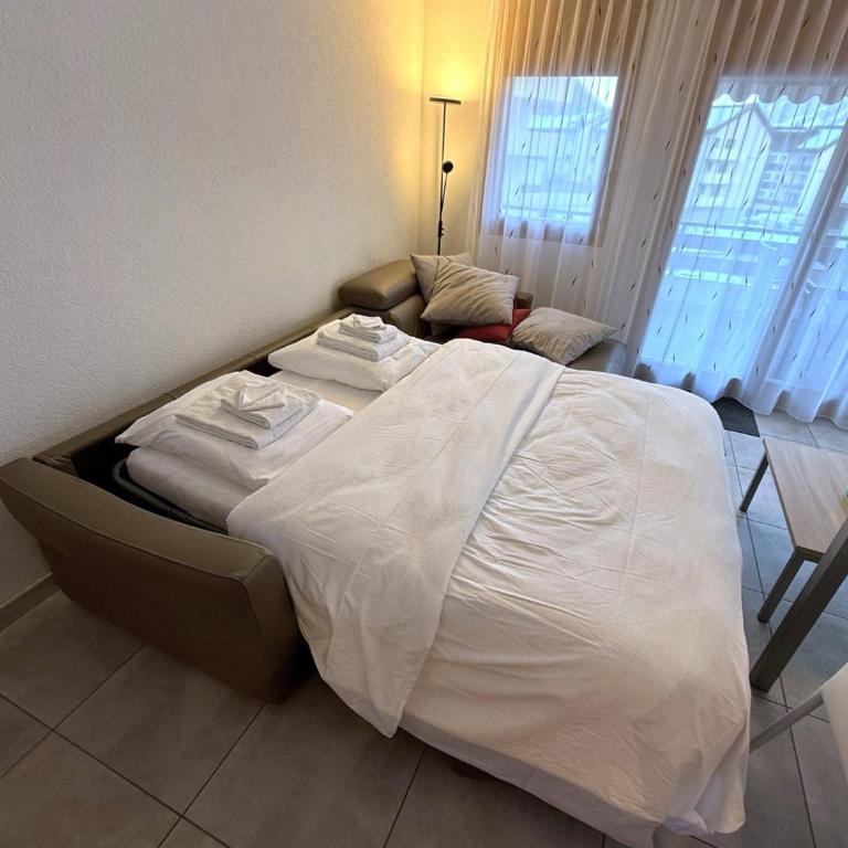 Athos 1 - Top-Angebot - modern, gross, lichtdurchflutet - Apartment mit 2 Schlafzimmern - 26