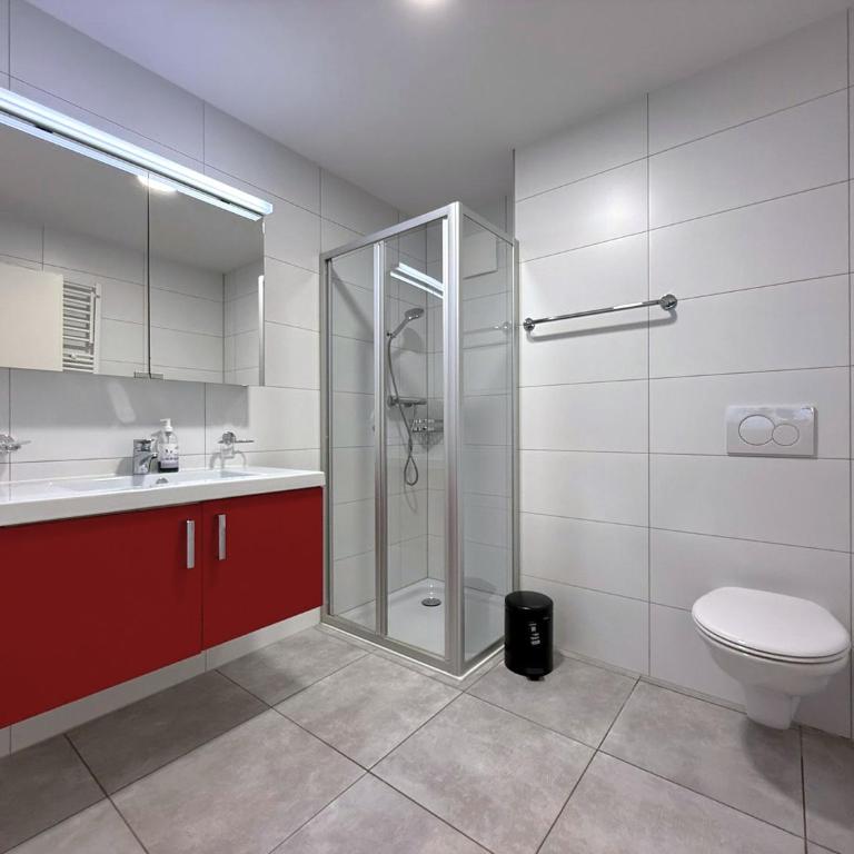 Athos 1 - Top-Angebot - modern, gross, lichtdurchflutet - Apartment mit 2 Schlafzimmern - 44