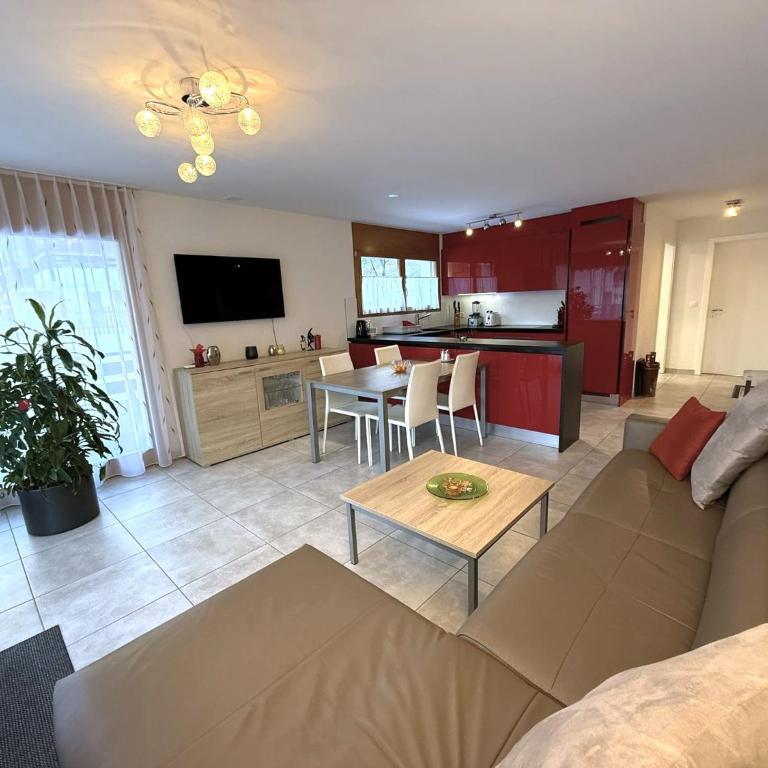 Athos 1 - Top-Angebot - modern, gross, lichtdurchflutet - Apartment mit 2 Schlafzimmern - 25