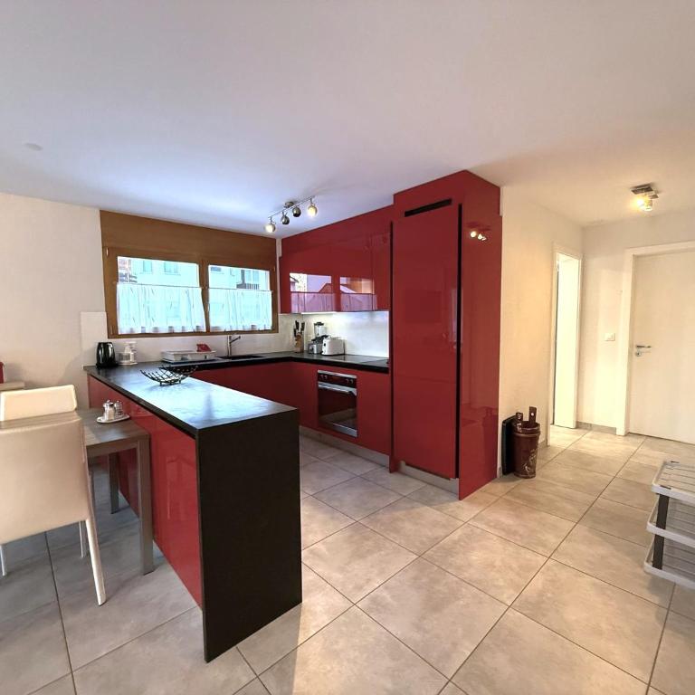 Athos 1 - Top-Angebot - modern, gross, lichtdurchflutet - Apartment mit 2 Schlafzimmern - 10