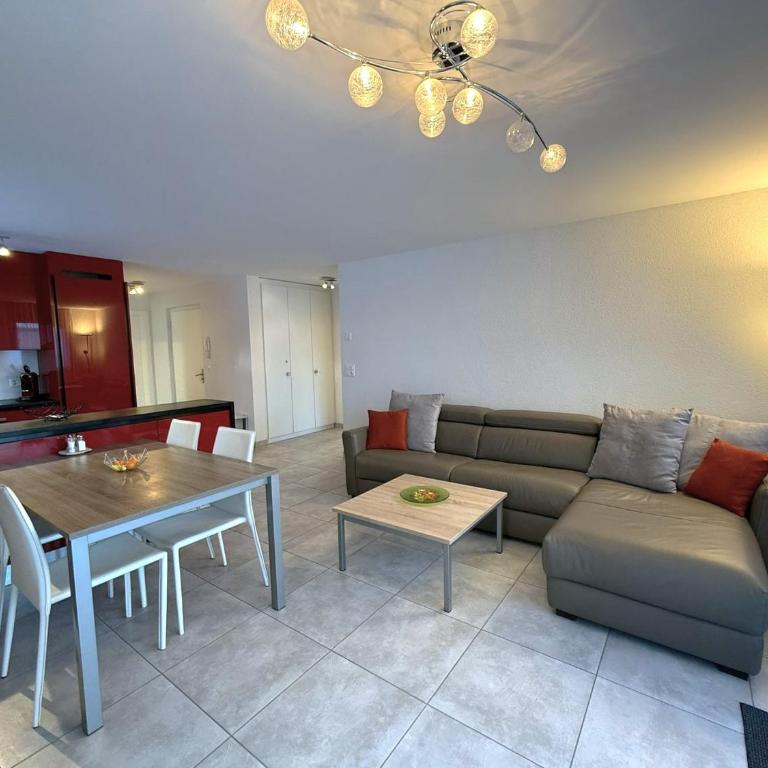 Athos 1 - Top-Angebot - modern, gross, lichtdurchflutet - Apartment mit 2 Schlafzimmern - 23