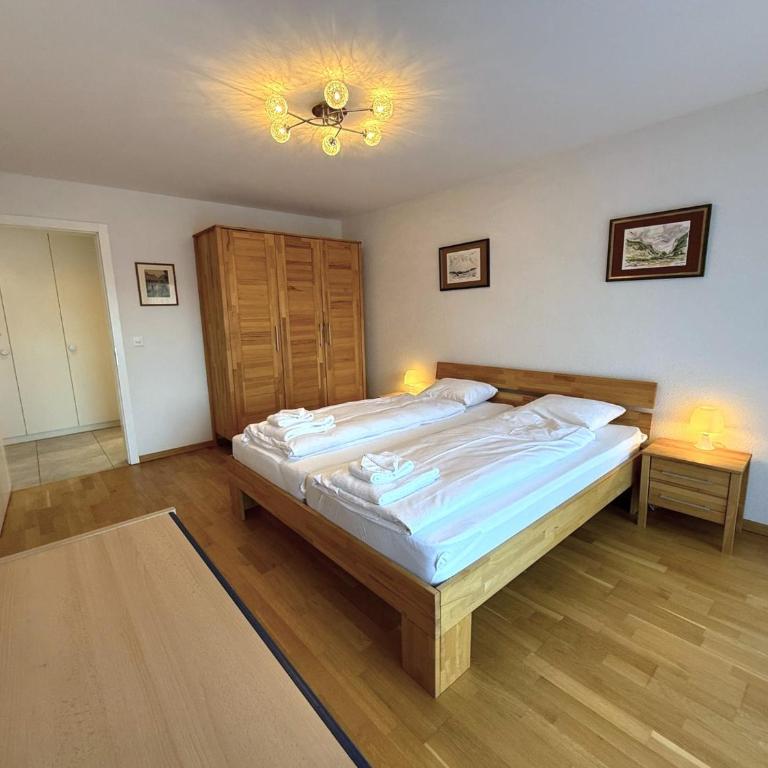 Athos 1 - Top-Angebot - modern, gross, lichtdurchflutet - Apartment mit 2 Schlafzimmern - 35