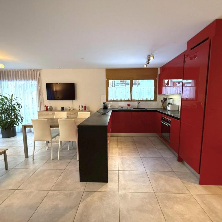 Athos 1 - Top-Angebot - modern, gross, lichtdurchflutet - Apartment mit 2 Schlafzimmern - 7