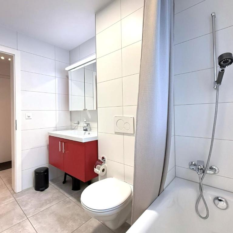 Athos 1 - Top-Angebot - modern, gross, lichtdurchflutet - Apartment mit 2 Schlafzimmern - 38