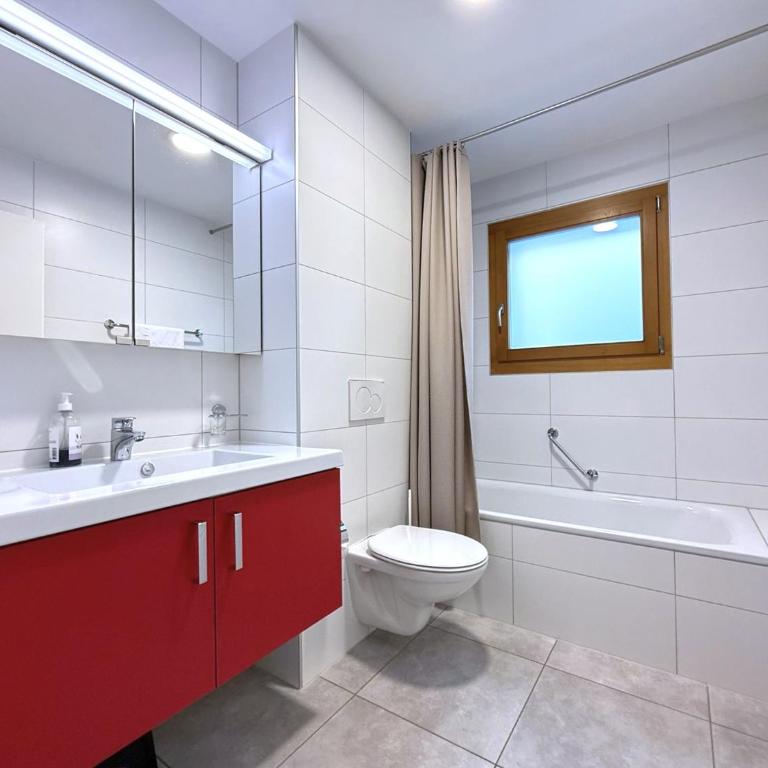 Athos 1 - Top-Angebot - modern, gross, lichtdurchflutet - Apartment mit 2 Schlafzimmern - 36