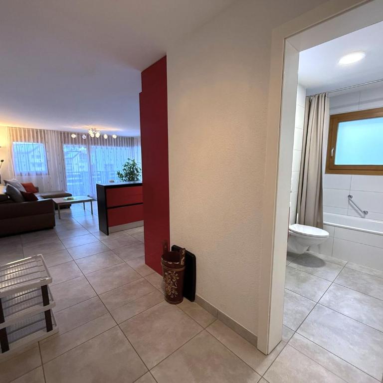 Athos 1 - Top-Angebot - modern, gross, lichtdurchflutet - Apartment mit 2 Schlafzimmern - 5
