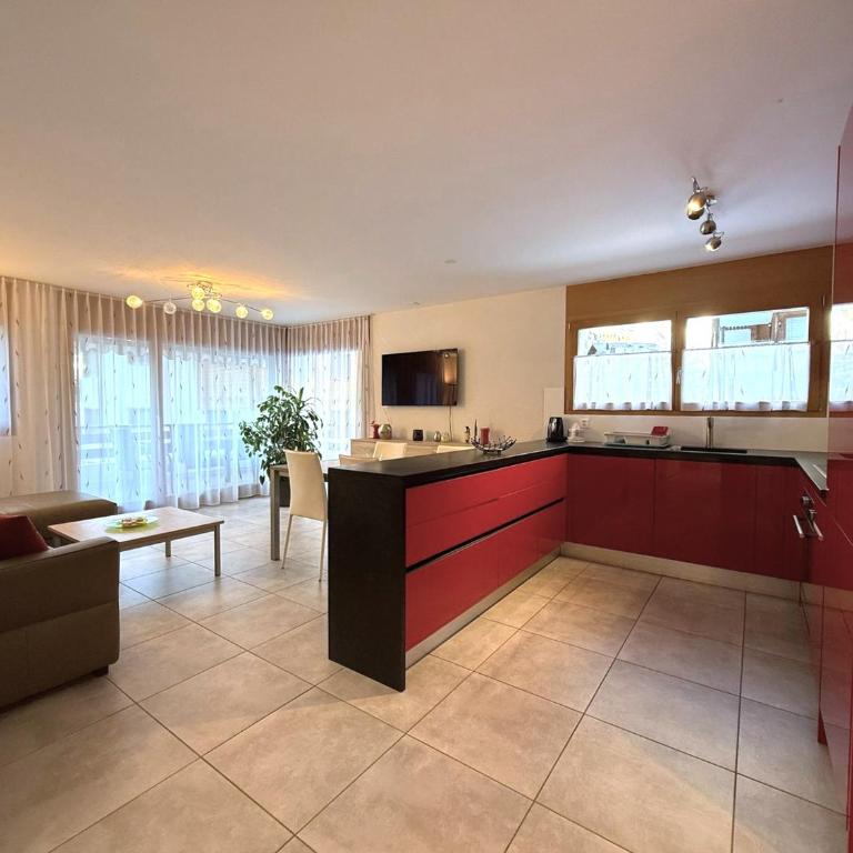 Athos 1 - Top-Angebot - modern, gross, lichtdurchflutet - Apartment mit 2 Schlafzimmern - 9