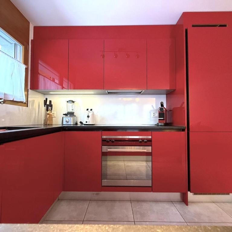 Athos 1 - Top-Angebot - modern, gross, lichtdurchflutet - Apartment mit 2 Schlafzimmern - 11