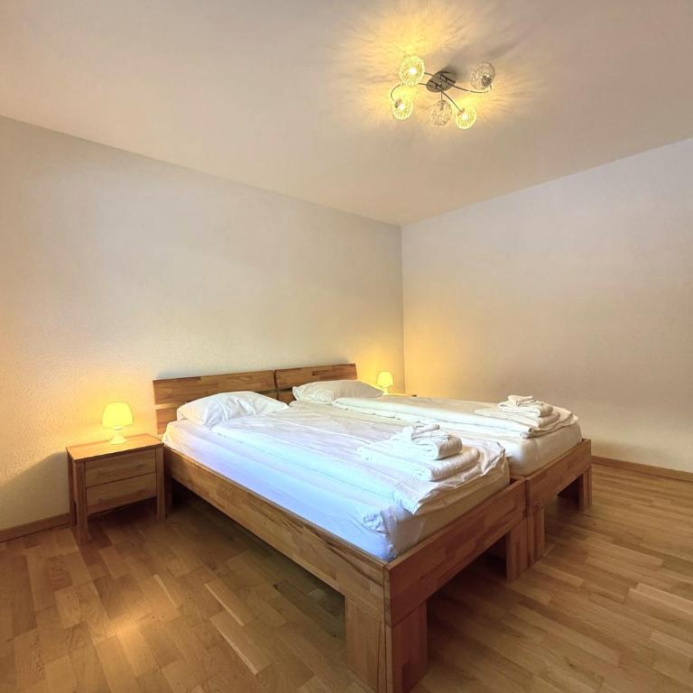 Athos 1 - Top-Angebot - modern, gross, lichtdurchflutet - Apartment mit 2 Schlafzimmern - 40