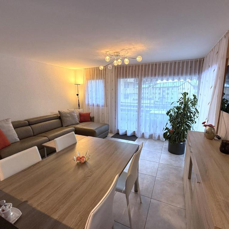Athos 1 - Top-Angebot - modern, gross, lichtdurchflutet - Apartment mit 2 Schlafzimmern - 22
