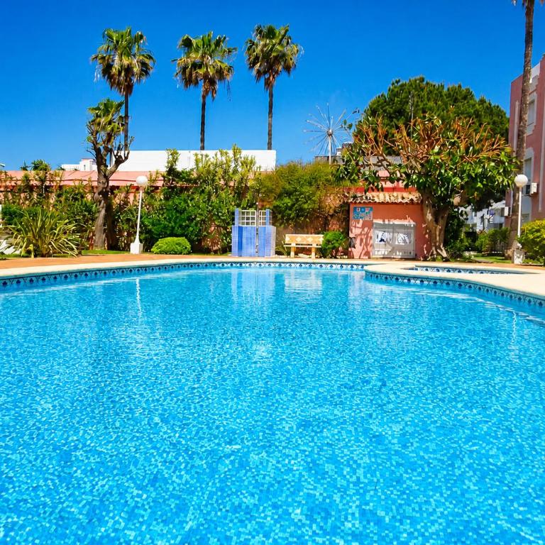 Estudio Flor de Jazmin Dénia para parejas a 100m del mar by Family Homes Rentals - Apartamento Estudio con balcón - 9