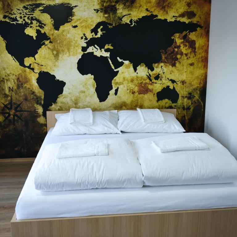 Motel Alibi - Trokrevetna Soba sa Sopstvenim Kupatilom - 2