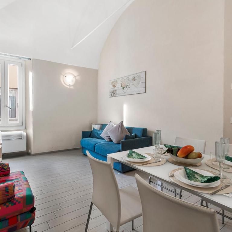 Garibaldi - Loano Centre Apartment for 4 - Happy Rentals - Apartamento de 1 dormitorio - 2