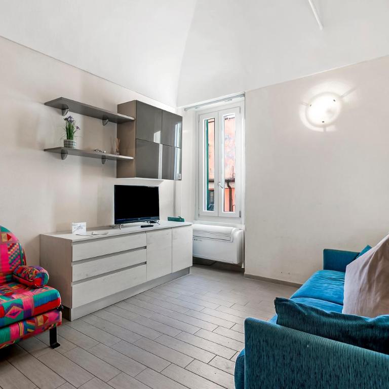 Garibaldi - Loano Centre Apartment for 4 - Happy Rentals - Apartamento de 1 dormitorio - 4
