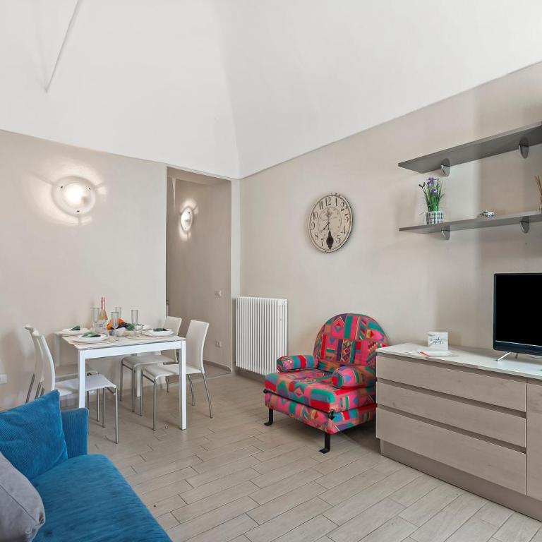 Garibaldi - Loano Centre Apartment for 4 - Happy Rentals - Apartamento de 1 dormitorio - 6