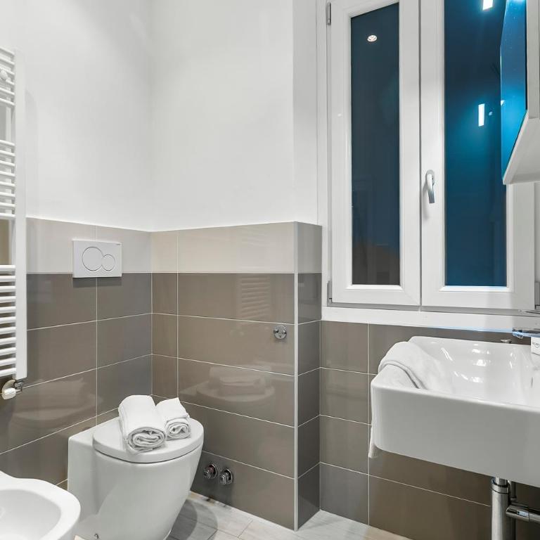 Garibaldi - Loano Centre Apartment for 4 - Happy Rentals - Apartamento de 1 dormitorio - 8