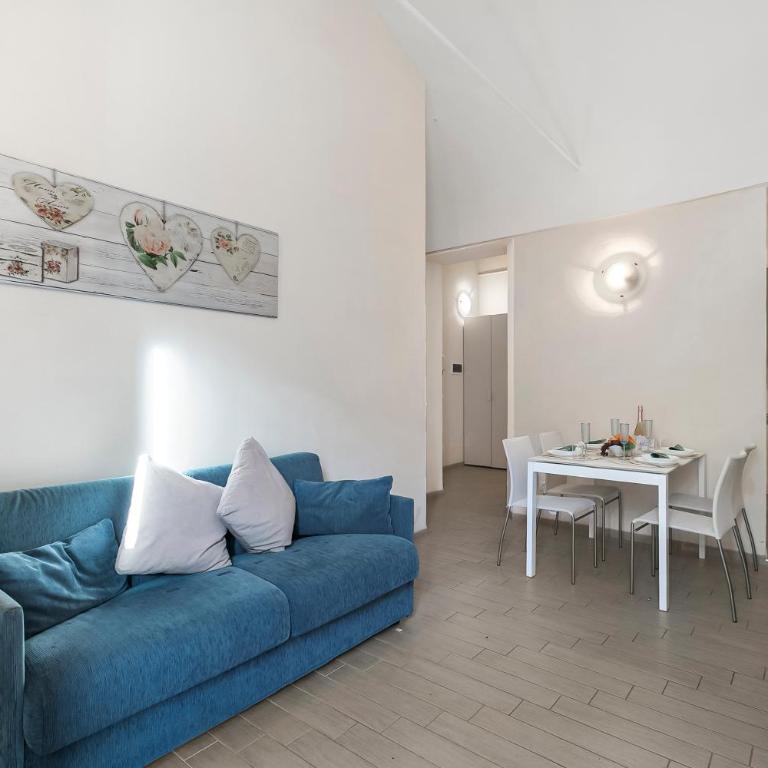 Garibaldi - Loano Centre Apartment for 4 - Happy Rentals - Apartamento de 1 dormitorio - 10