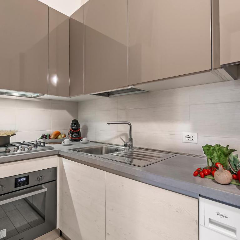Garibaldi - Loano Centre Apartment for 4 - Happy Rentals - Apartamento de 1 dormitorio - 11