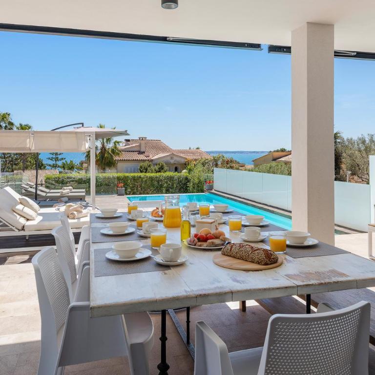 Alcudia - 7280-21 Mallorca - Villa con vistas al mar - 5