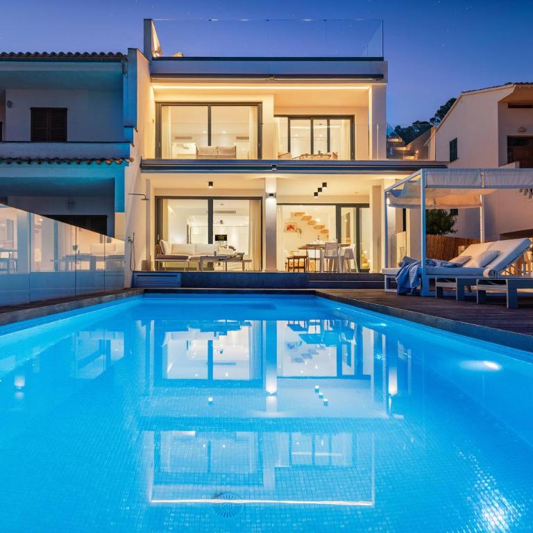 Alcudia - 7280-21 Mallorca - Villa con vistas al mar - 38