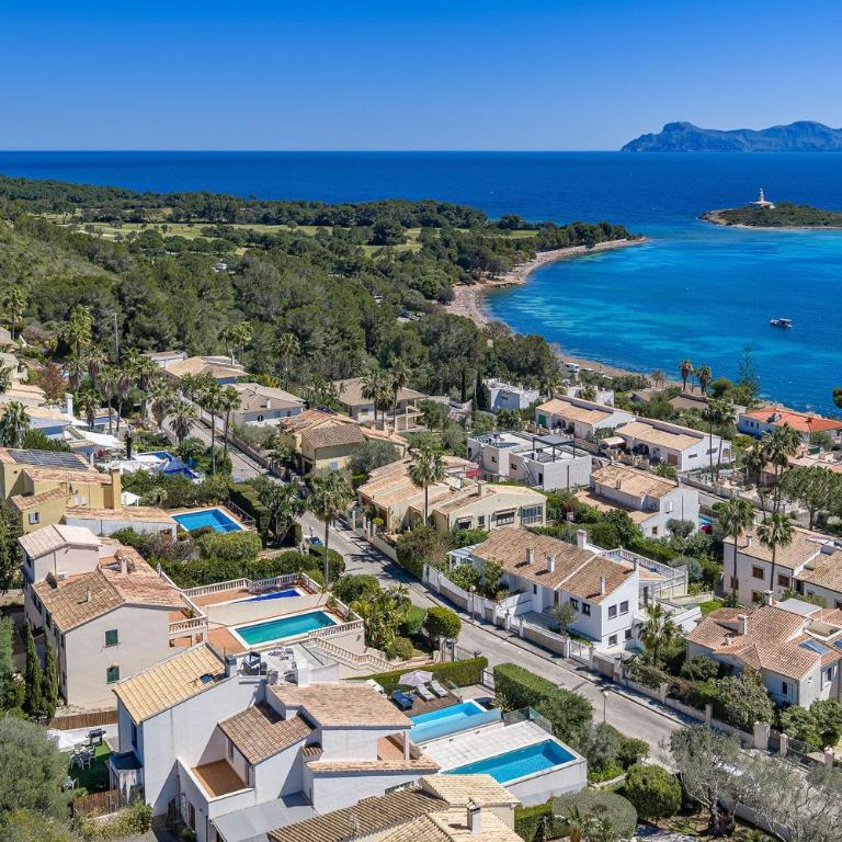 Alcudia - 7280-21 Mallorca - Villa con vistas al mar - 41