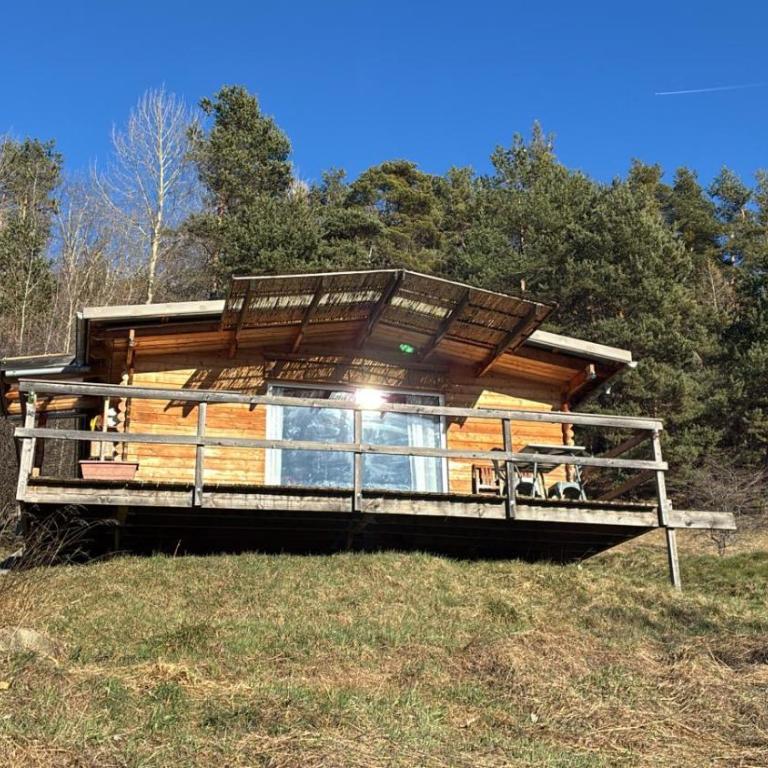 Les Chatcureuils - Chalet - 28