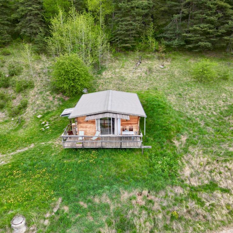 Les Chatcureuils - Chalet - 1