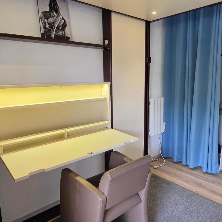 Le Puyricard Appartement avec terrasse - Appartement 1 Chambre - 13