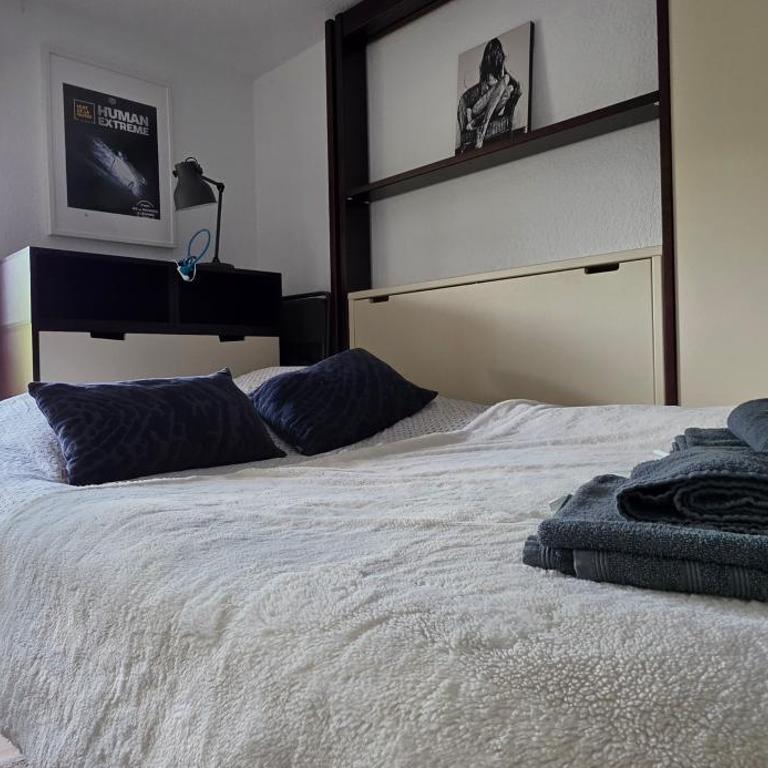 Le Puyricard Appartement avec terrasse - Appartement 1 Chambre - 15