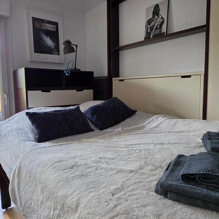Le Puyricard Appartement avec terrasse - Appartement 1 Chambre - 21