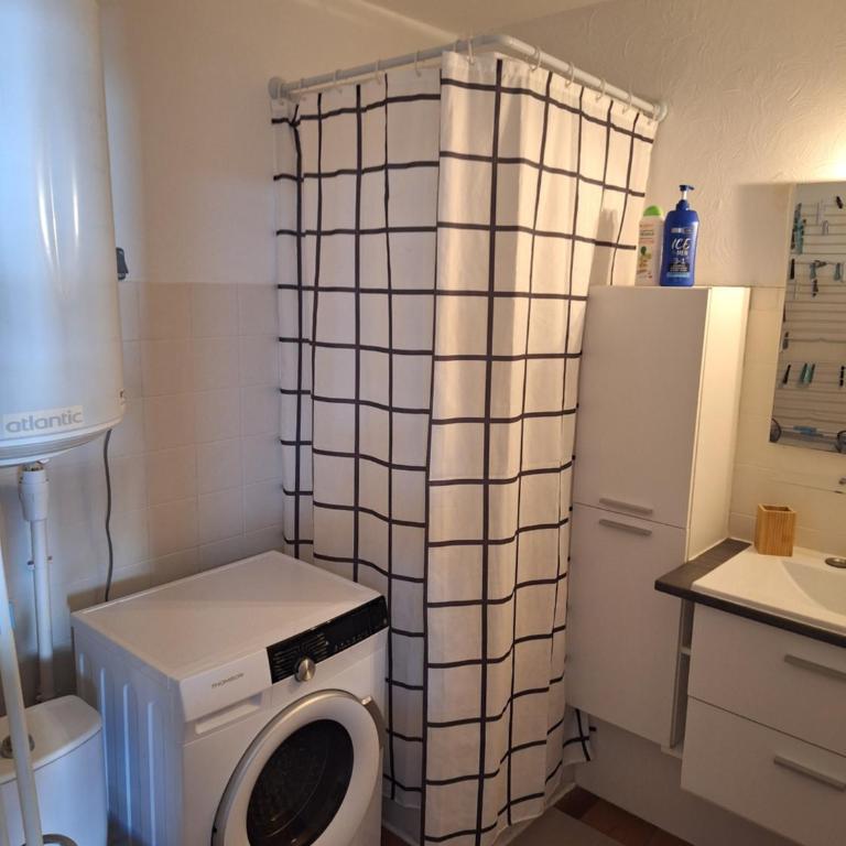 Logement entier appartement en résidence La Ciotat France - Apartamento de 1 dormitorio - 4