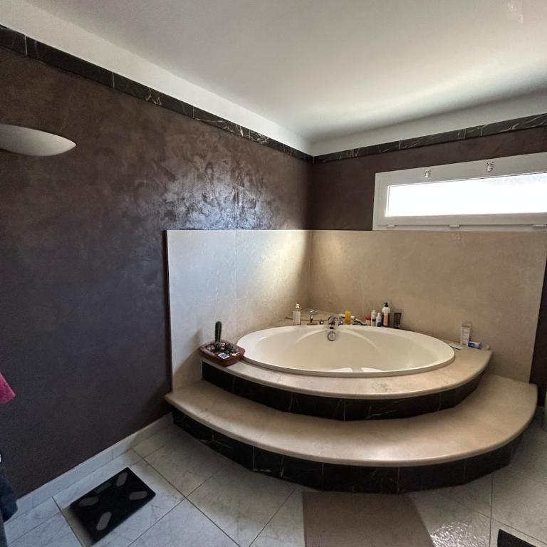 Family house for 6 people with garden and brazier - Villa 3 Chambres - 4