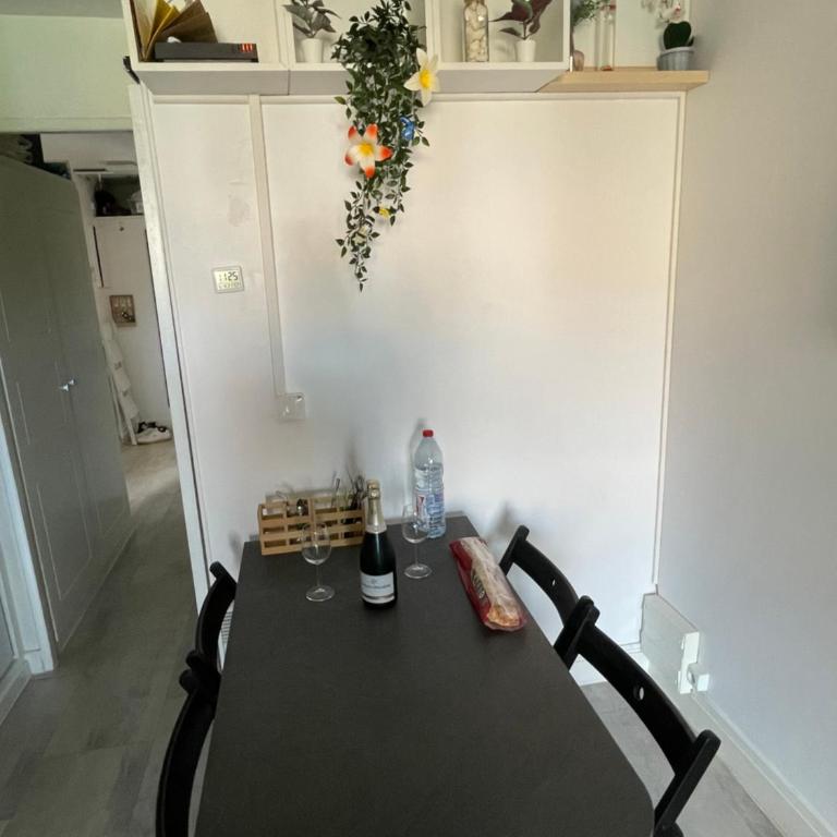 T2 climatisé wifi piscines parking - Apartamento de 2 dormitorios - 21