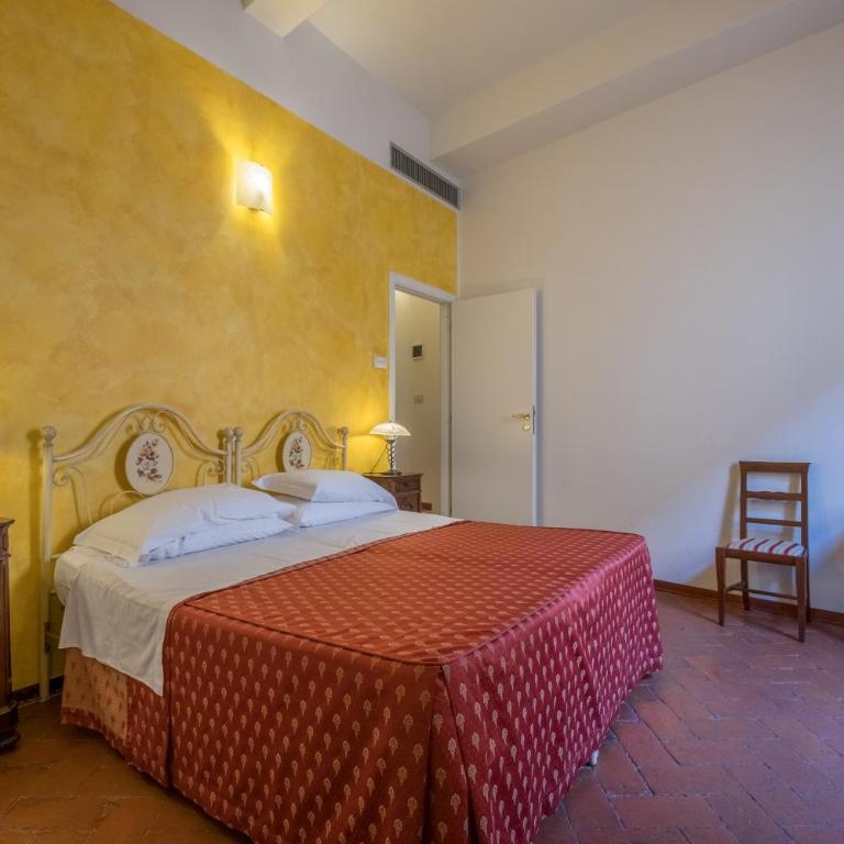 B&B Home in Florence - Premium Quadruple Room - 2