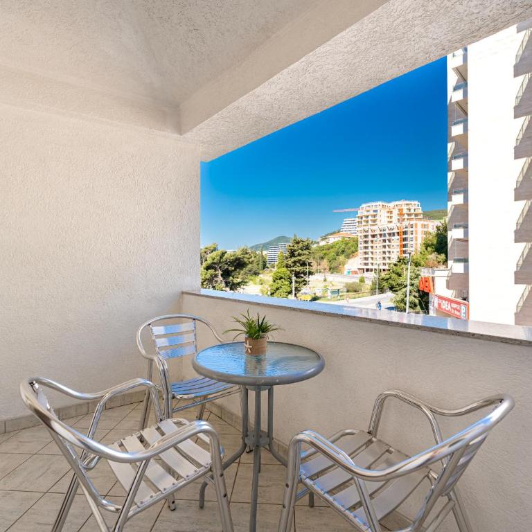 Apartments Bečić - Studio (3 Odrasle Osobe) - 2