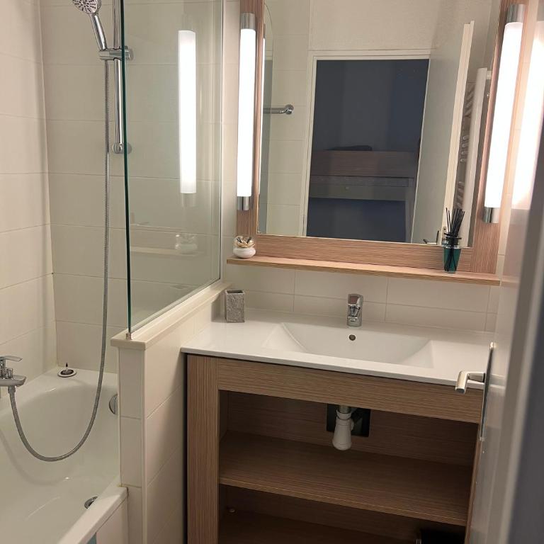 Domaine de Valescure Residence Saint-Raphaël - Apartment mit 1 Schlafzimmer - 14