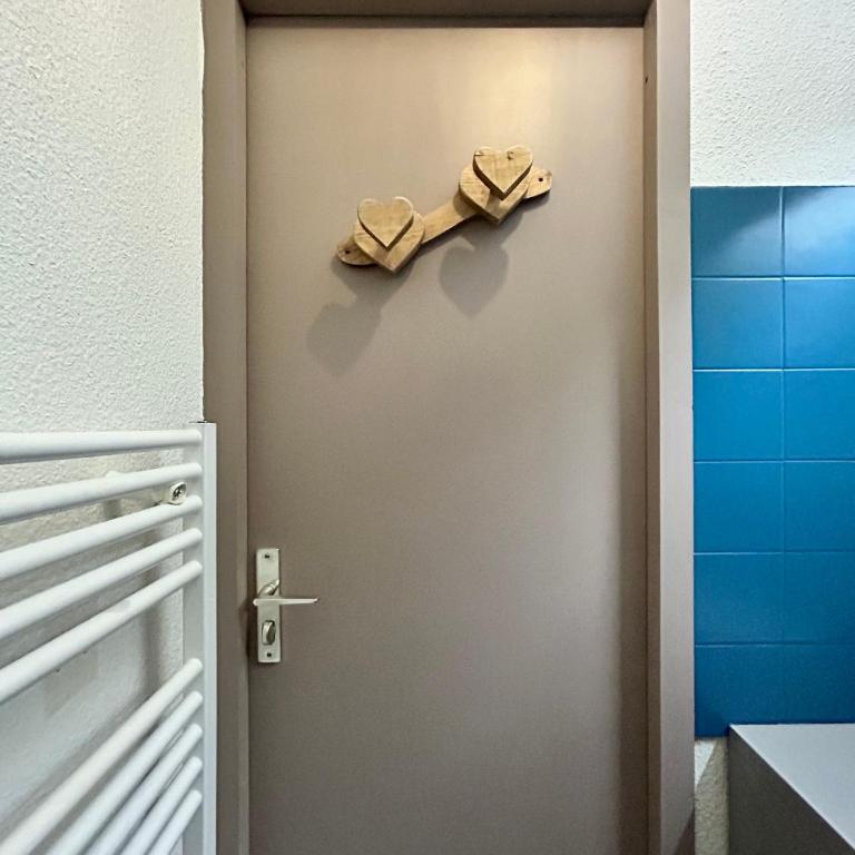 Studio 4 Pers - centre Samoëns - Deluxe Apartment mit Balkon und 2 Schlafzimmern - 19