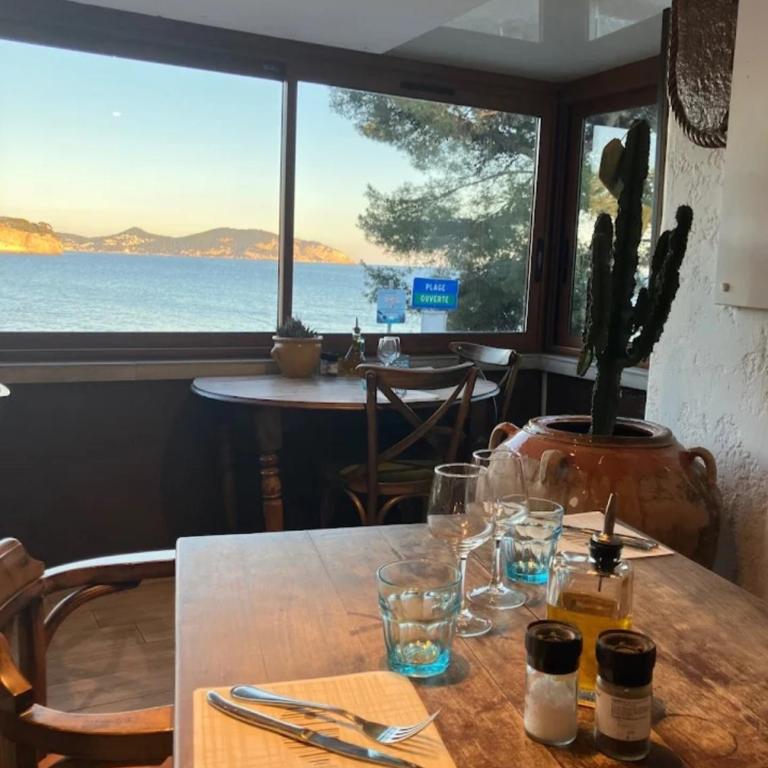 Logement entier appartement en résidence La Ciotat France - Apartamento de 1 dormitorio - 15