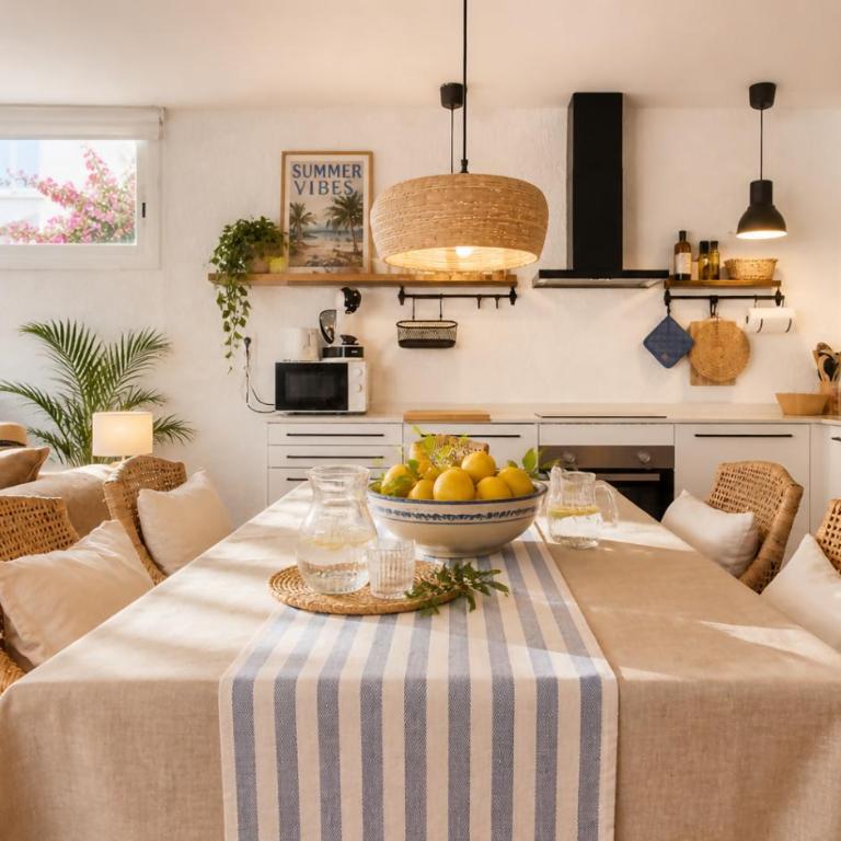 Espiga – Vistas al Mar en Cala Salions (6 pax) - Apartamento con vistas al lago - 3